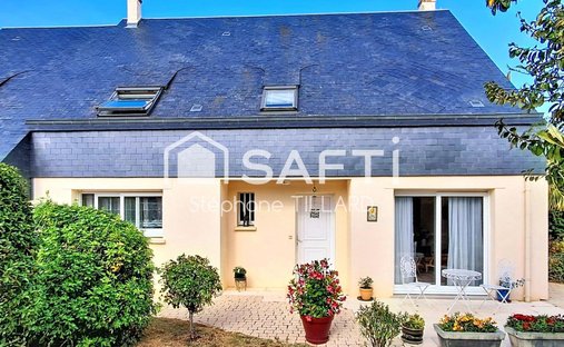 Maison à Cambes-en-Plaine, Normandie, France 1