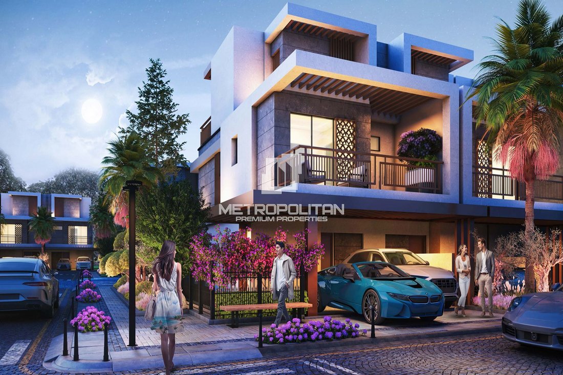 Townhouse en Damac Hills 2, Dubái, Emiratos Árabes Unidos 1 - 18739917