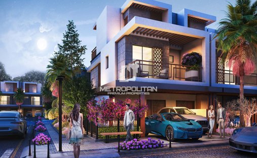 Stadthaus in Damac Hills 2, Dubai, Vereinigte Arabische Emirate 1