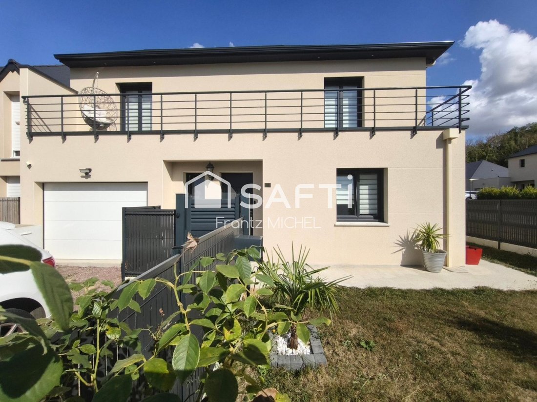 House in Bourg Sud, Ouistreham, France 1 - 18740148