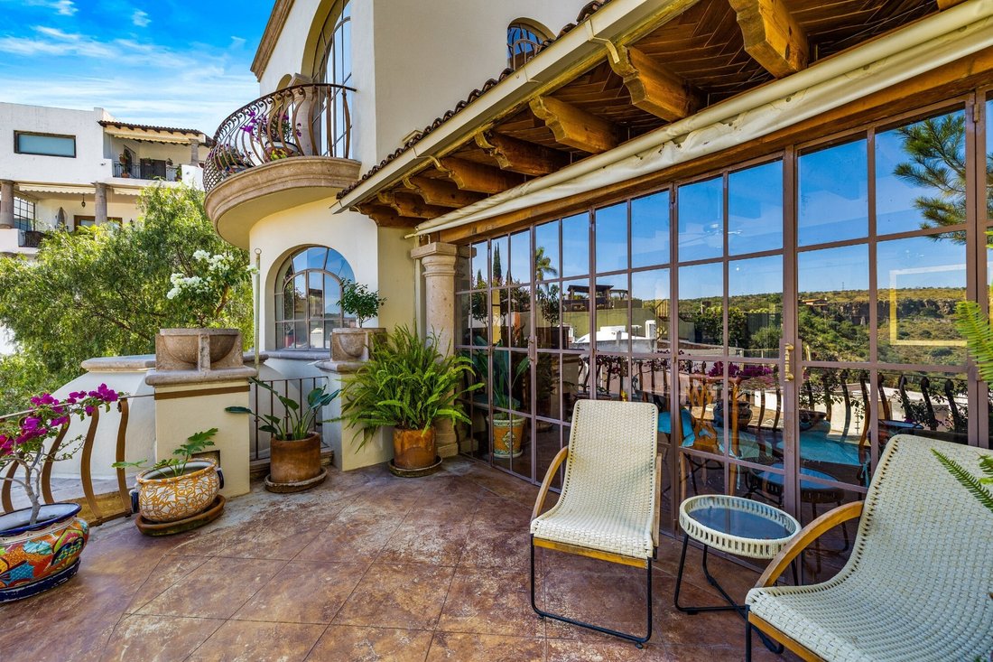 Casa en San Miguel de Allende, Guanajuato, México 3 - 18739590