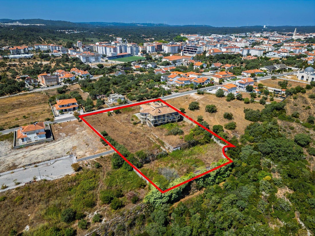 Terreno a Fatima, Distretto di Santarém, Portogallo 1 - 18739445