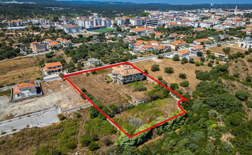 Terreno en Fatima, Distrito de Santarém, Portugal 1