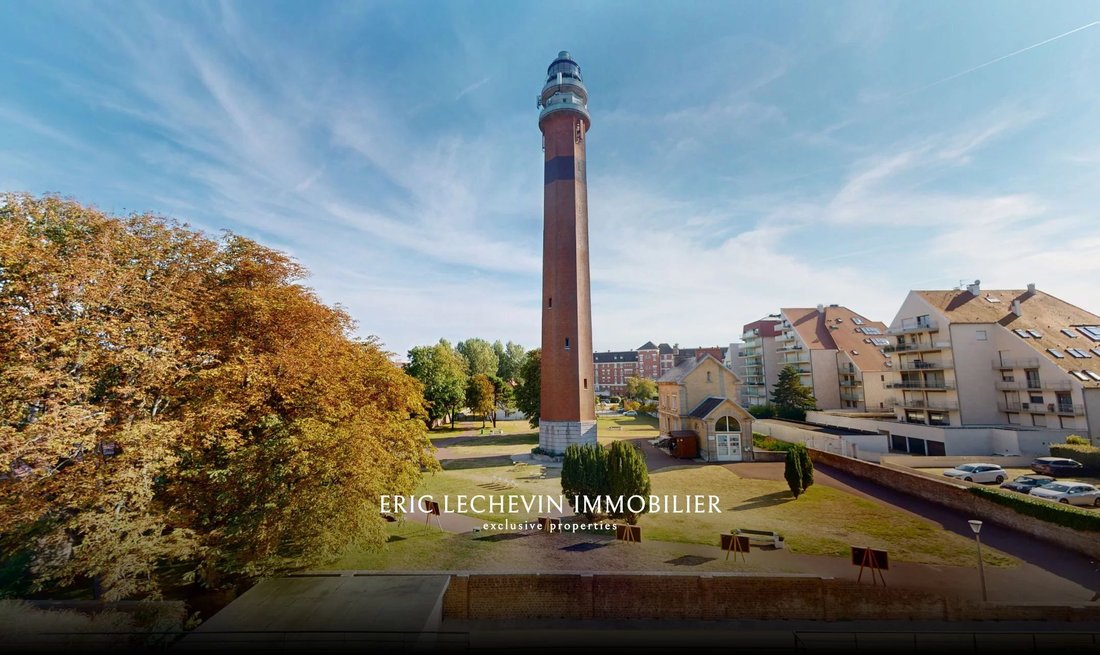 Apartamento en Zone Industrielle-Forêt, Le Touquet-Paris-Plage, Francia 1 - 18739670