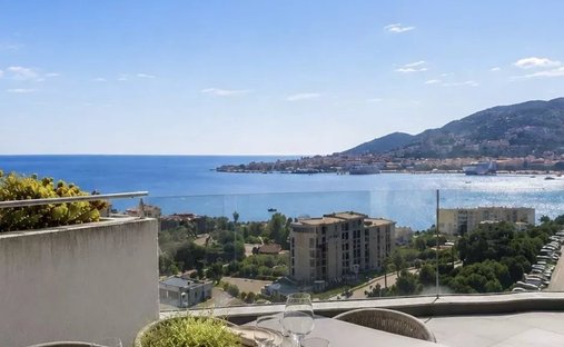 Appartement à Les Jardins de l'Empereur, Ajaccio, France 1