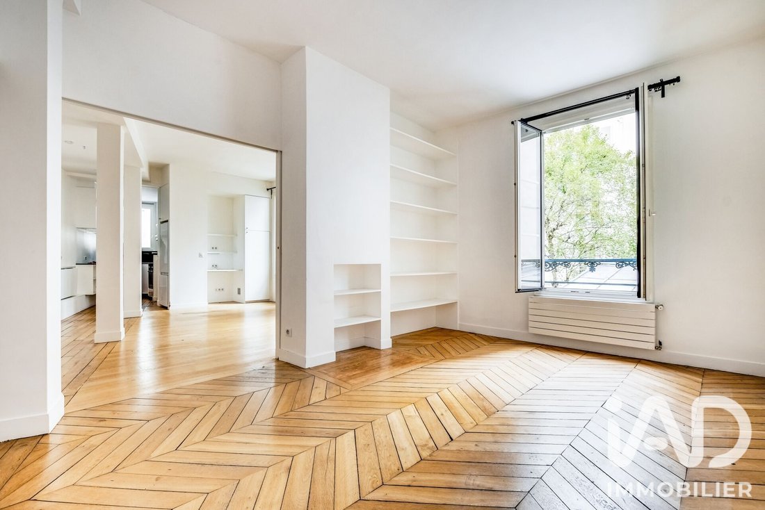 Wohnung in Odéon, Paris 6e Arrondissement, Paris 1 - 18169315