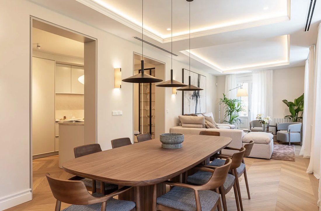 Appartement à Chamberí, Madrid, Espagne 1 - 18739785