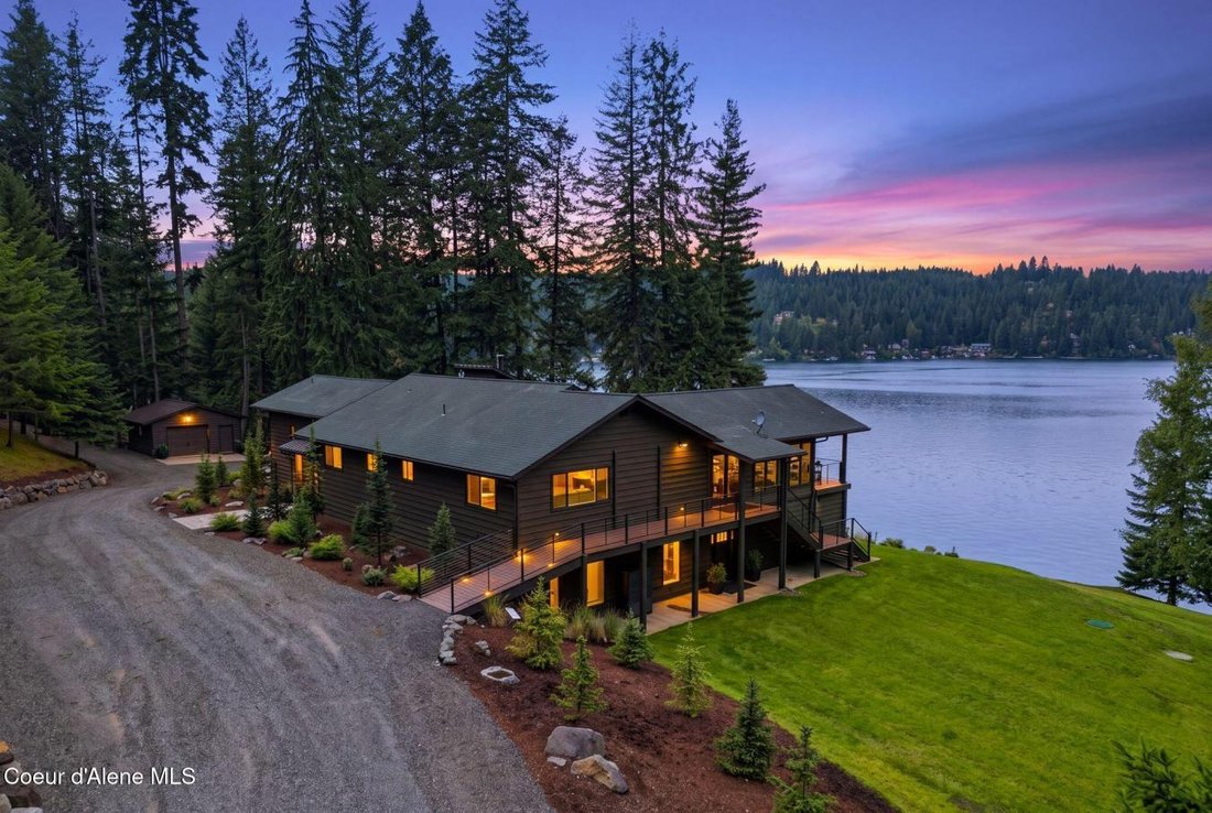 Casa a Hayden, Idaho, Stati Uniti 2 - 18739641