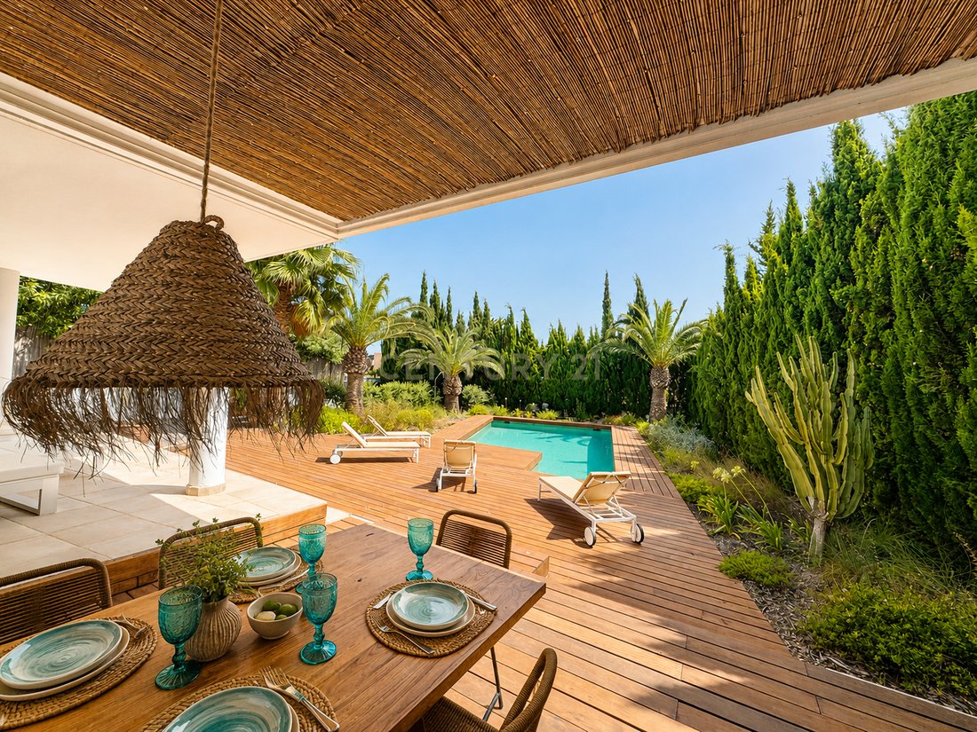 Villa à Sant Josep de sa Talaia, Îles Baléares, Espagne 2 - 18739440