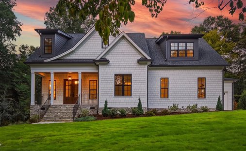 Casa en Raleigh, Carolina del Norte, Estados Unidos 1