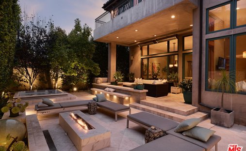Casa en Los Ángeles, California, Estados Unidos 1