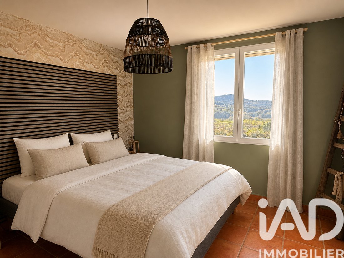 Casa en Blauvac, Provenza-Alpes-Costa Azul, Francia 4 - 17836304