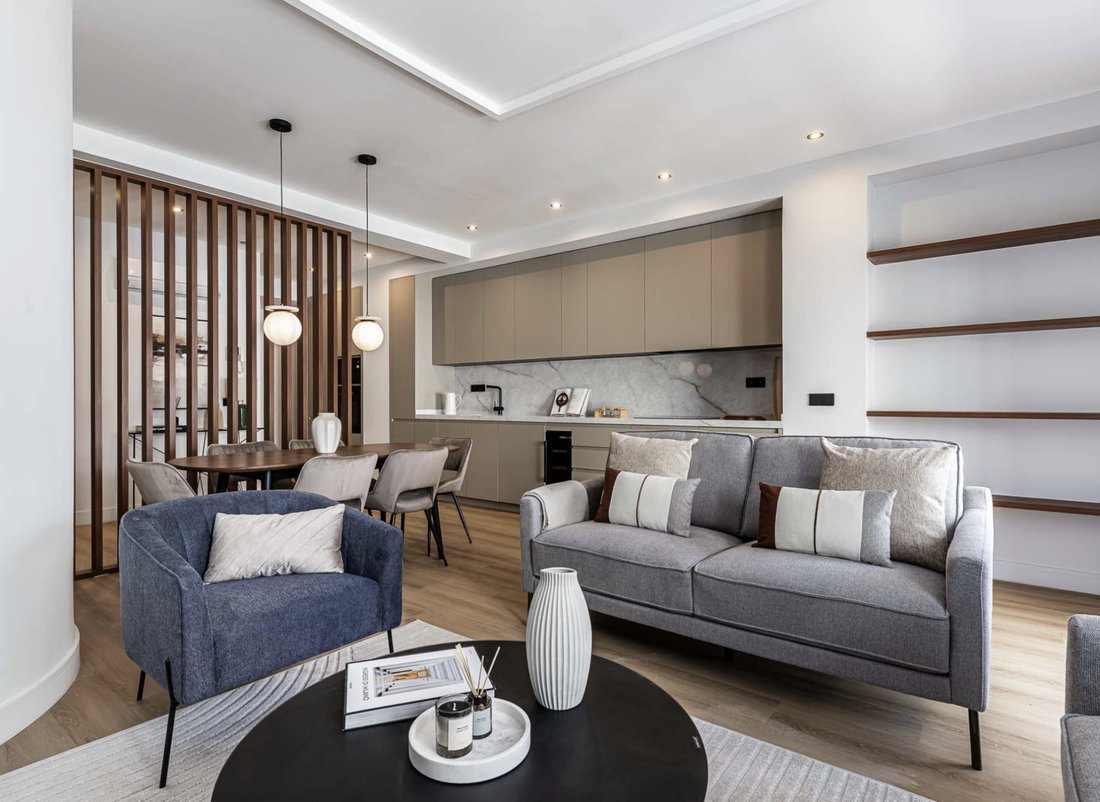 Appartement à Chamberí, Madrid, Espagne 1 - 15835855