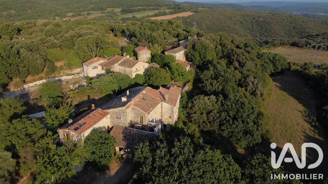 Maison à Issirac, Occitanie, France 4 - 18741398