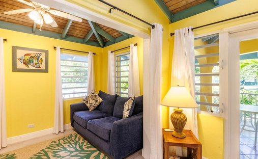 Villa a Leonards, Tortola, Isole Vergini britanniche 1
