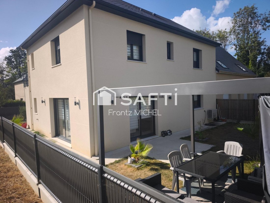 House in Bourg Sud, Ouistreham, France 2 - 18740148