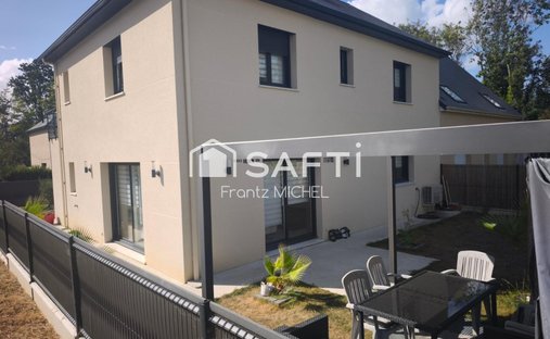Haus in Bourg Sud, Ouistreham, Frankreich 1