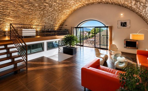 Appartamento a Italia-Jacotot, Aix-les-Bains, Francia 1