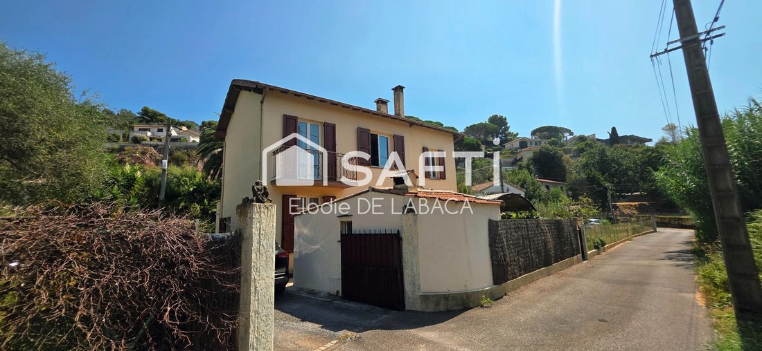 Casa en Cannes, Provenza-Alpes-Costa Azul, Francia 2 - 18740142