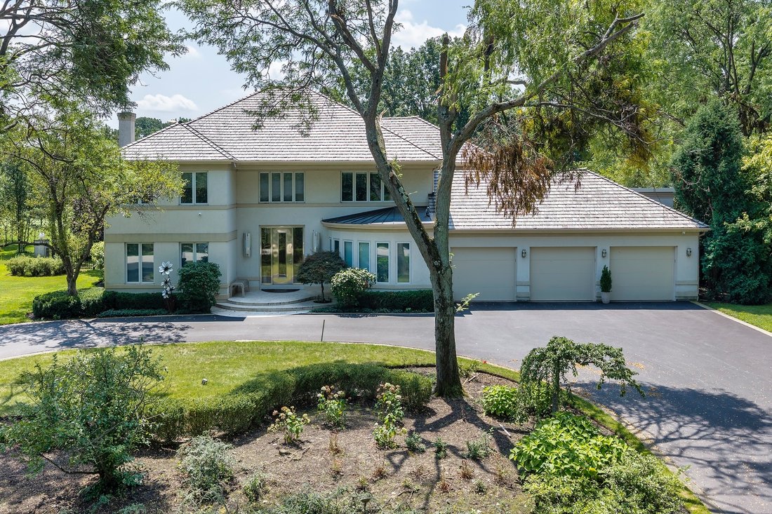 Haus in Riverwoods, Illinois, Vereinigte Staaten 2 - 18739816