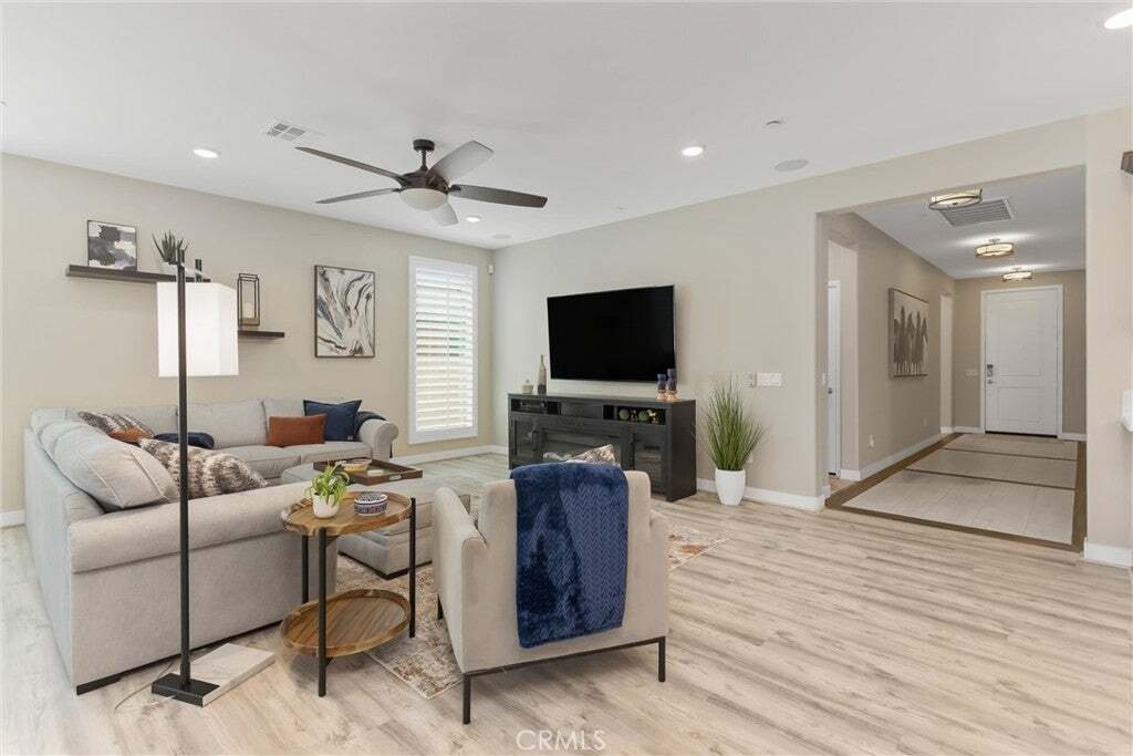 Casa en Cherry Valley, California, Estados Unidos 4 - 18739845