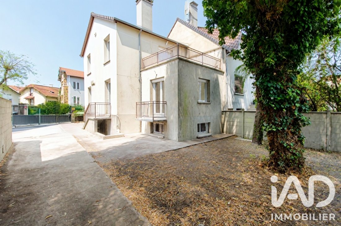 Casa en Vitry-sur-Seine, Isla de Francia, Francia 2 - 18521862