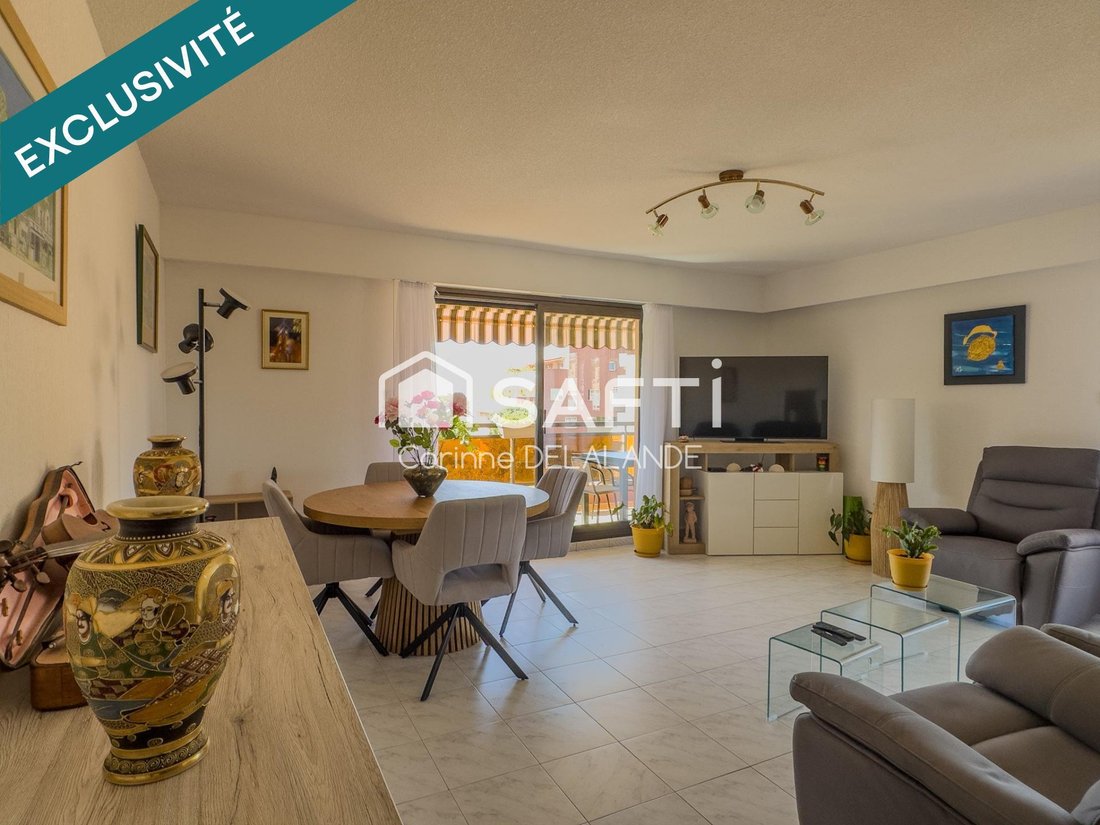 Apartamento en Val Fleuri-Montaleigne, Cagnes-sur-Mer, Francia 3 - 18740150