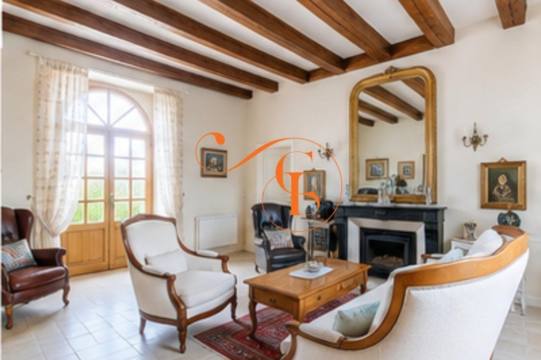 House in Saint-Mars-de-Coutais, Pays de la Loire, France 4 - 18740137