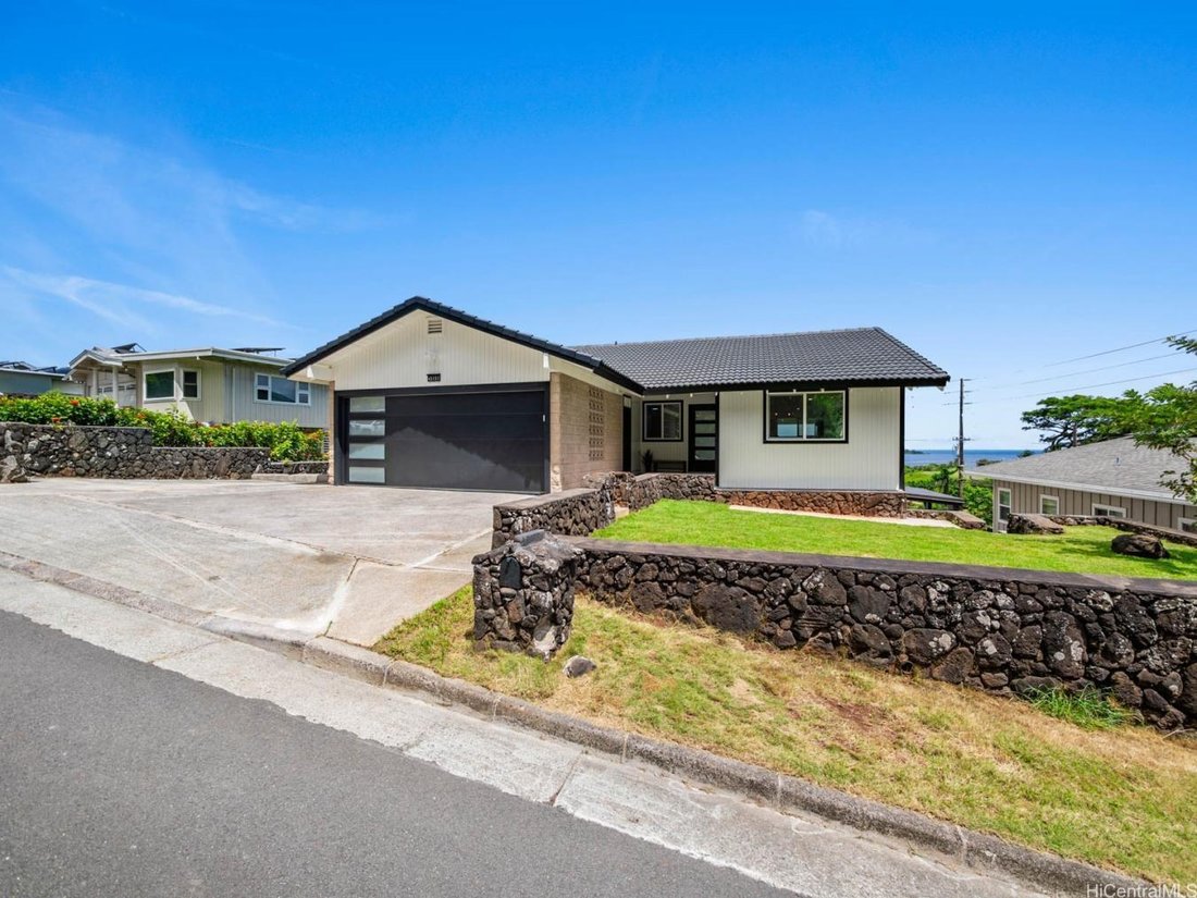 Casa en Kaneohe, Hawái, Estados Unidos 3 - 18739604