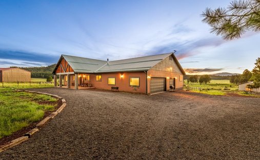 Casa a Bellemont, Arizona, Stati Uniti 1