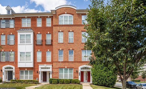 Townhouse en Broadlands, Virginia, Estados Unidos 1