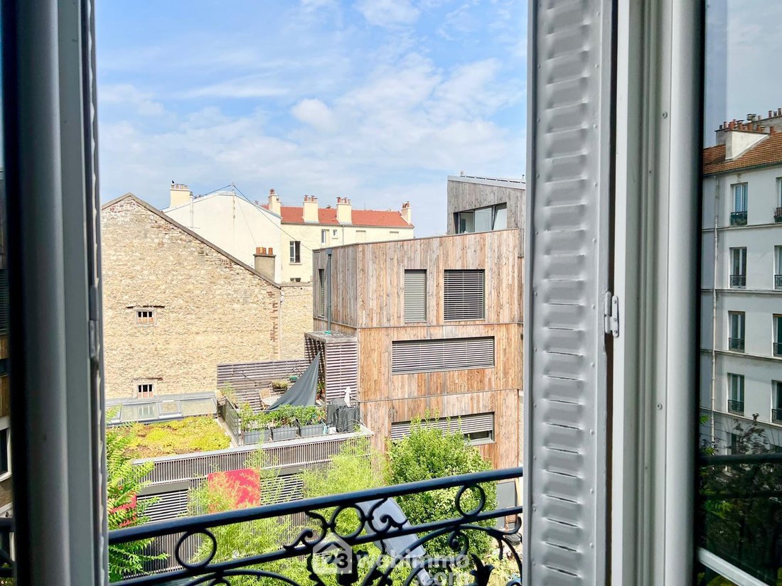 Apartment in Les Sablonnieres, Malakoff, France 4 - 18739877