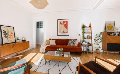 Apartment in Pereire-Malesherbes, Paris 17e Arrondissement, Paris 1