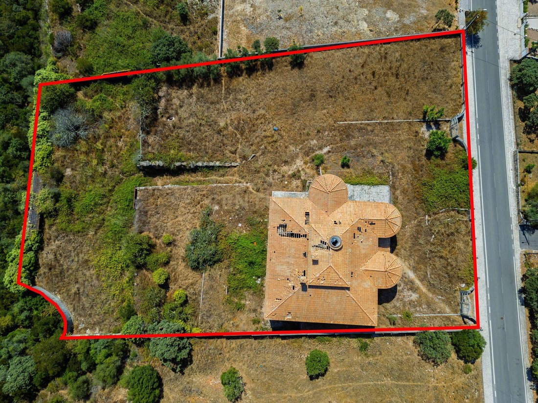 Terreno a Fatima, Distretto di Santarém, Portogallo 4 - 18739445