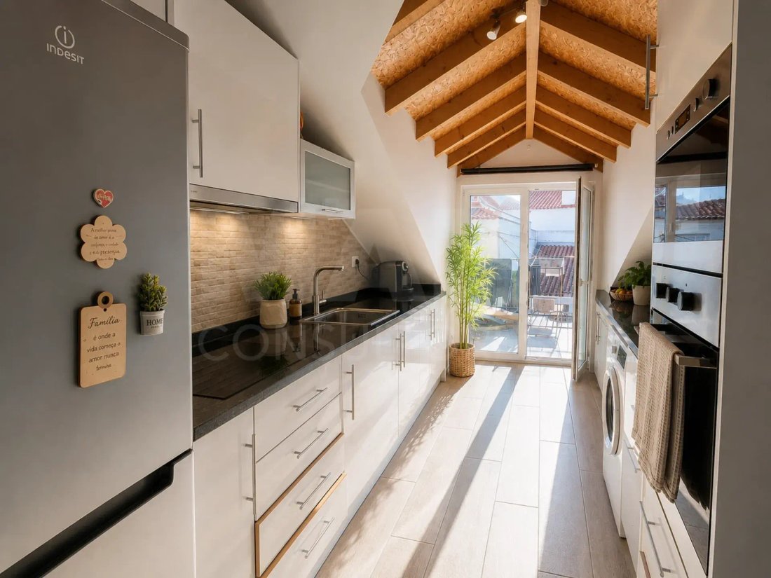 Wohnung in Peniche, Leiria, Portugal 4 - 18739521