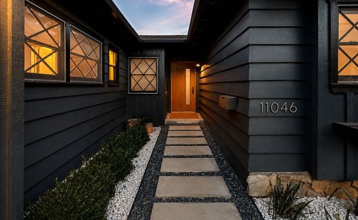 House in Los Angeles, California, United States 1