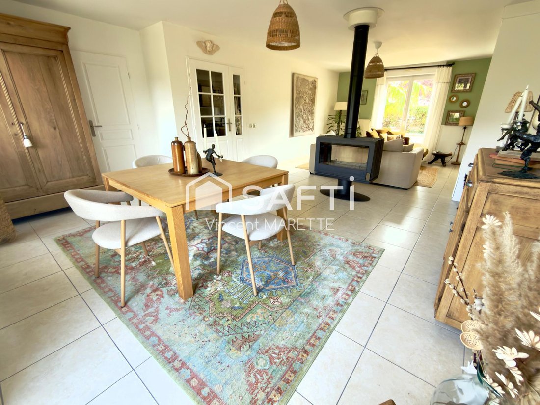 House in Ouest, Lamorlaye, France 4 - 18740157