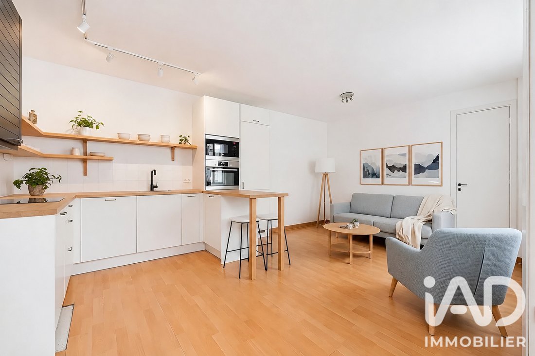 Apartamento en Dupleix-Motte Picquet, Paris 15e Arrondissement, París 1 - 18741484