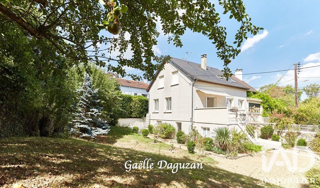 Casa en Les Hauts de Bougival, Bougival, Francia 2 - 18741483