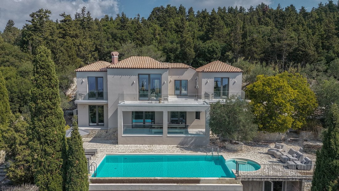 Maison à Paxi, Peloponnese, Western Greece and the Ionian, Grèce 5 - 18739736