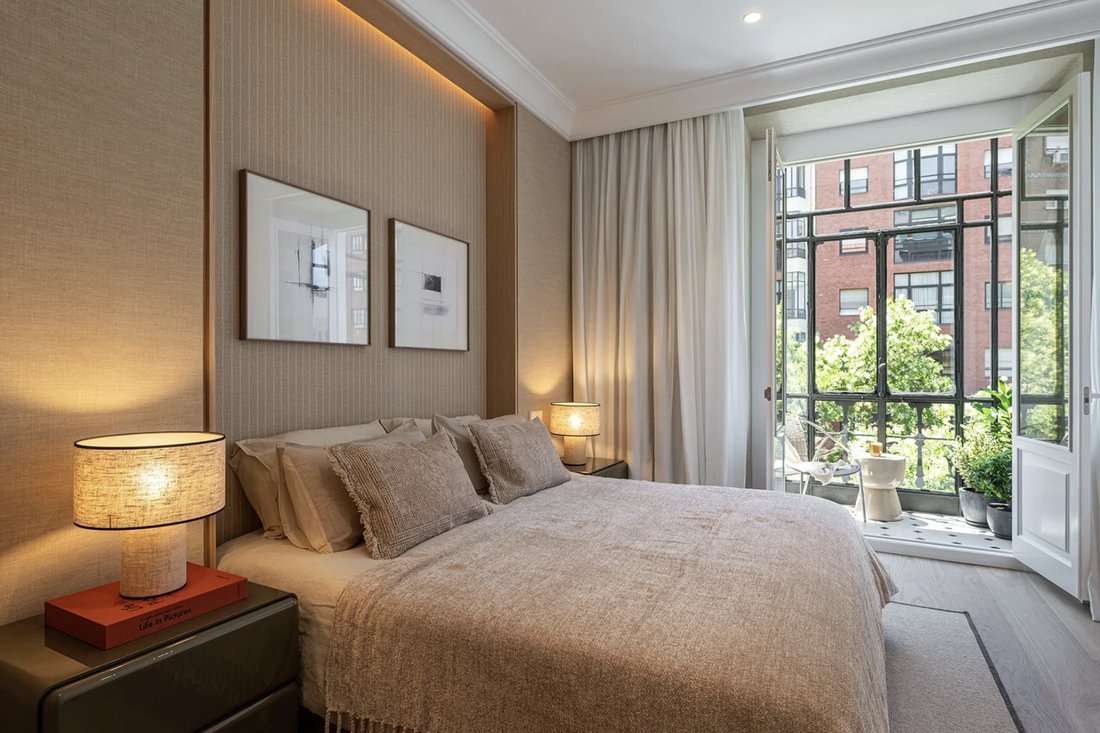 Appartement à Chamberí, Madrid, Espagne 4 - 18739785