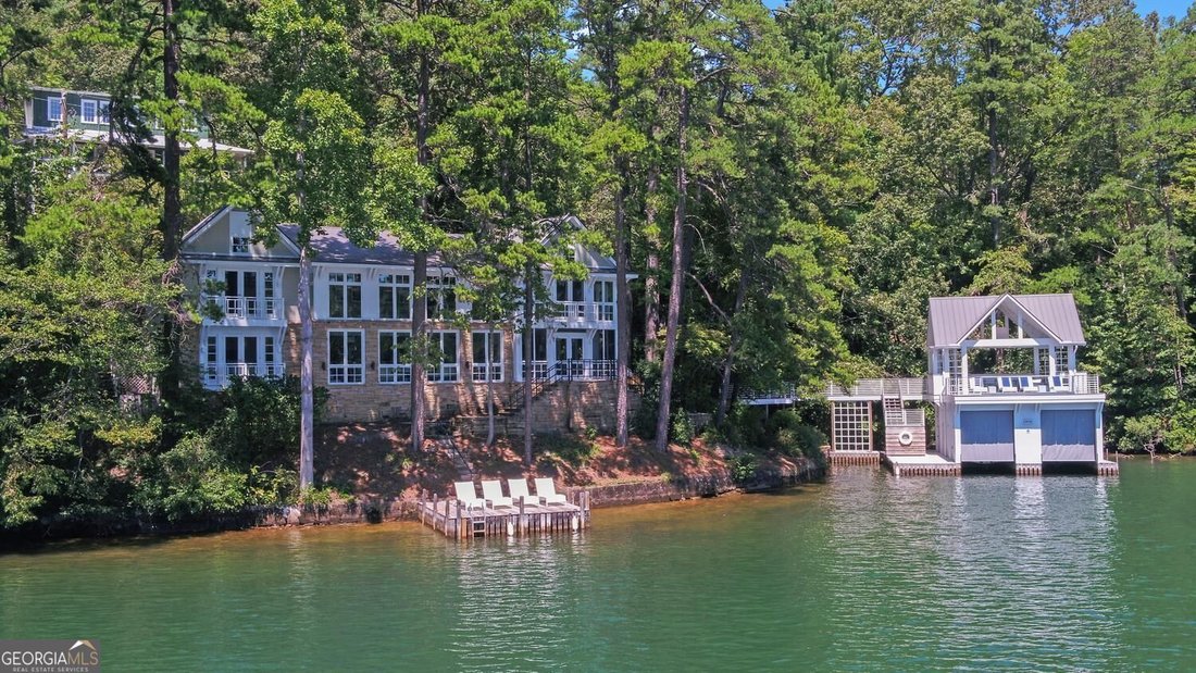 Casa a Lakemont, Georgia, Stati Uniti 1 - 18739829