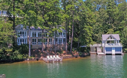 House in Lakemont, Georgia, United States 1