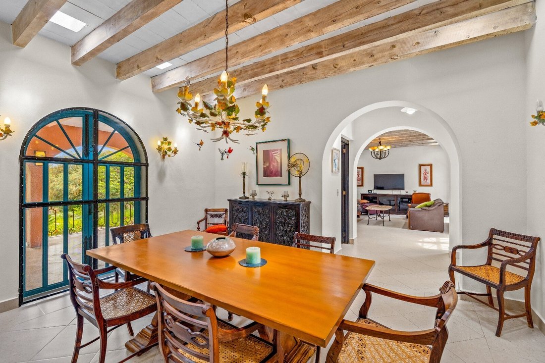 Casa en San Miguel de Allende, Guanajuato, México 5 - 18739601