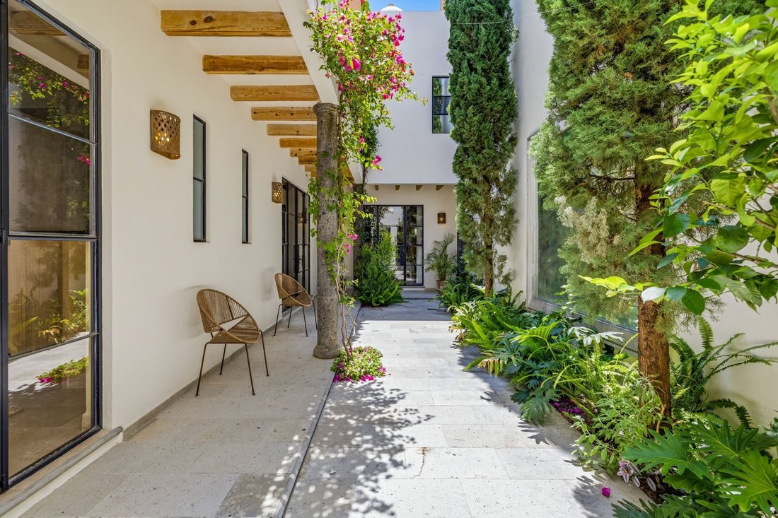 House in San Miguel de Allende, Guanajuato, Mexico 2 - 18739596