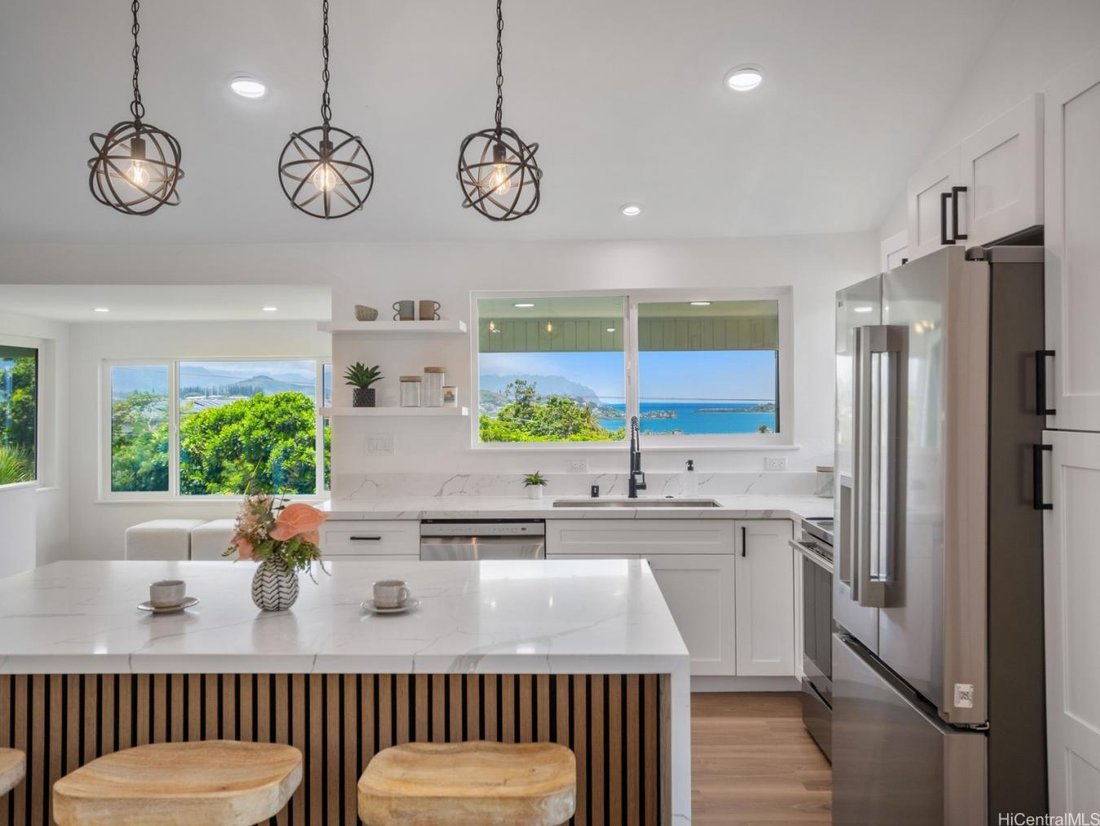Casa en Kaneohe, Hawái, Estados Unidos 4 - 18739604