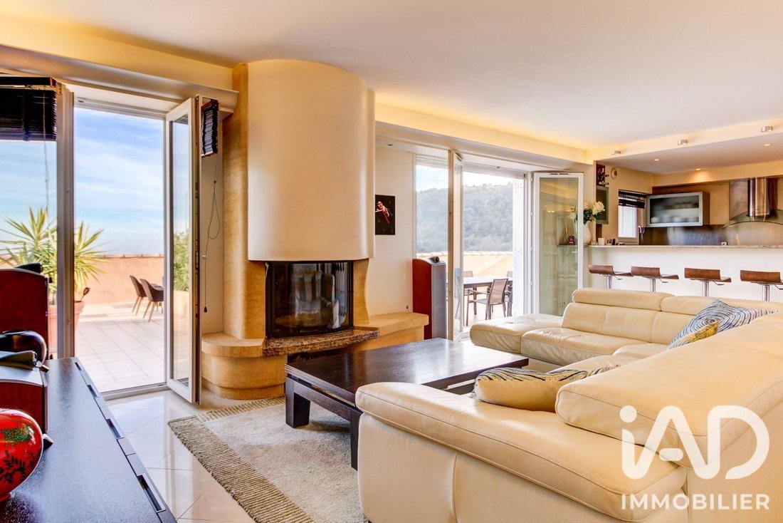 Apartamento en Èze, Provenza-Alpes-Costa Azul, Francia 3 - 18741445