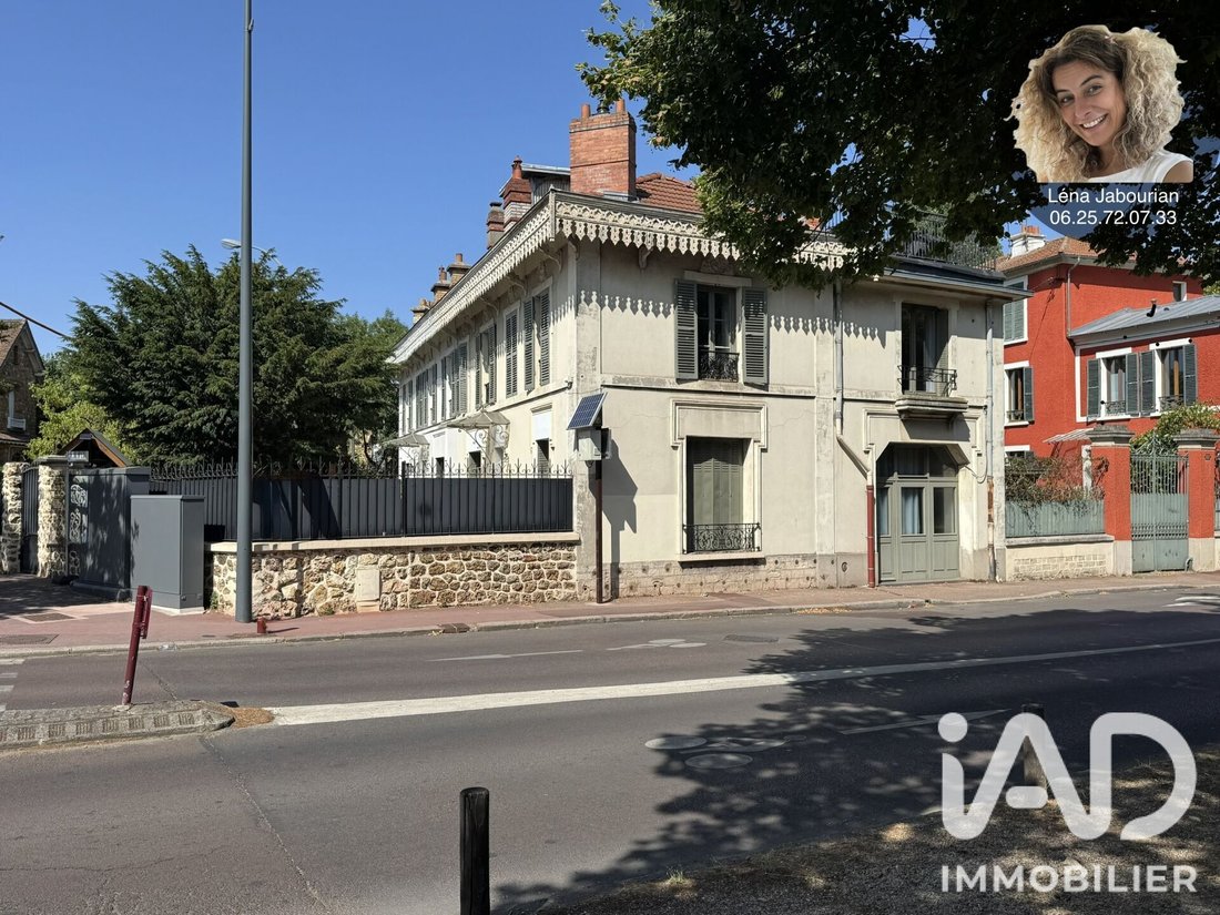 Casa en Centre, Sceaux, Francia 1 - 18741475