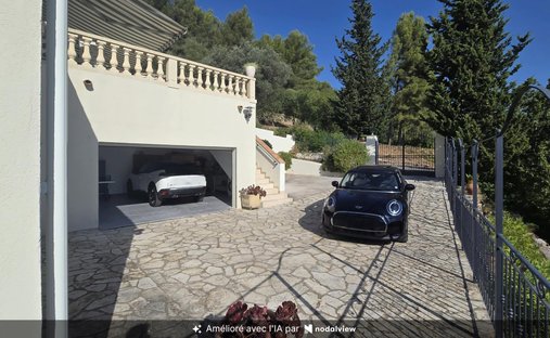 Haus in Solliès-Ville, Provence-Alpes-Côte d'Azur, Frankreich 1