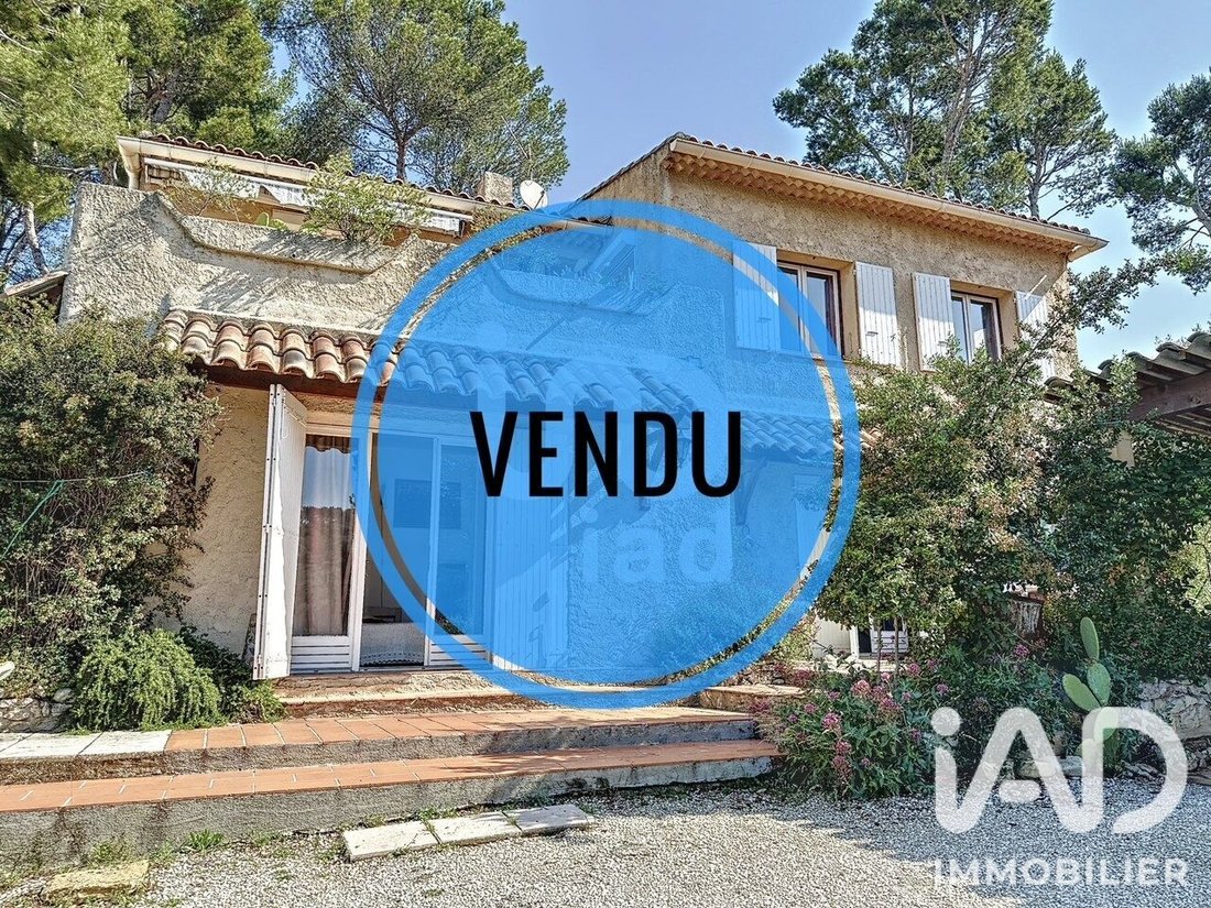 Maison à Carnoux-en-Provence, Provence-Alpes-Côte d'Azur, France 1 - 18100157